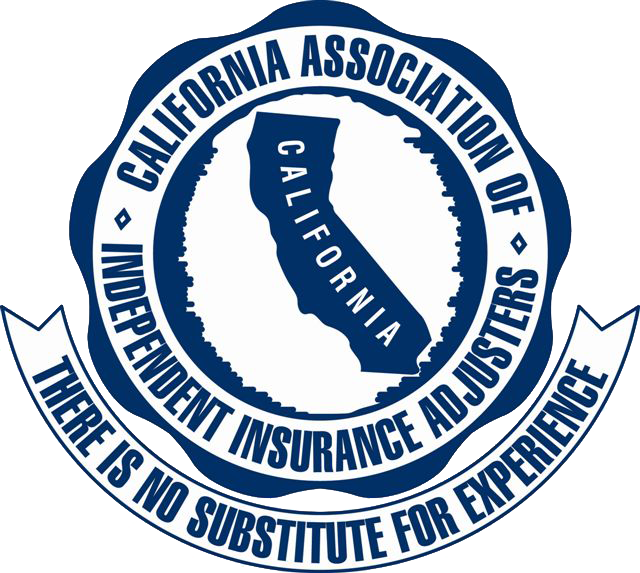 California Association of Independent Insurance Adjusters Logo